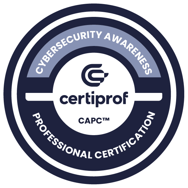 Cybersecurity Awareness Professional Certification